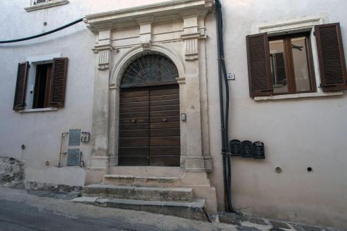 ทางเข้า, La Dimora Di Buccio - Affitti Brevi Italia in แอล อักควิลา