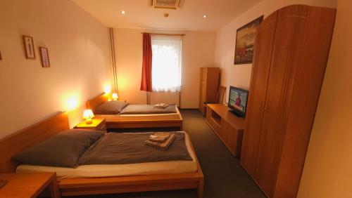 Pension Zlata Noha Room Type - Standard Twin Room