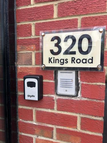 Studio flat in central Reading, Reading (fotografie 3)