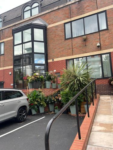 Studio flat in central Reading, Reading (fotografie 7)