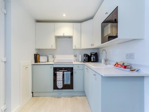 A szálláshely kívülről, Charlies Cottage in Balloch