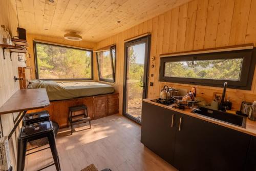 Homnest - Observatoire des Préalpes & Cheval (Homnest - Observatoire des Prealpes & Cheval) in Puy Saint Martin