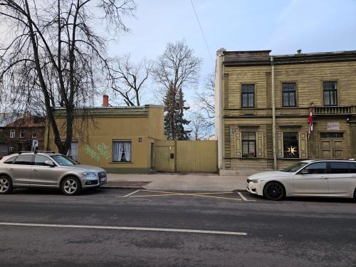Muzeja apartamenti & Free Parking & Self Check-in, Riga (fotografie 4)