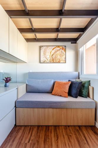 Studio Pompeia aconchegante para até 4 pessoas Praça Cornélia, 50