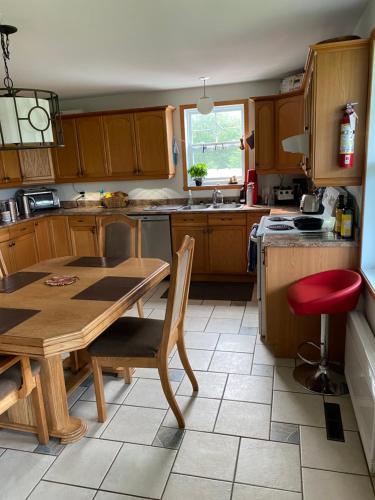 Gites des Jardins in ออร์ฟอร์ด (QC)