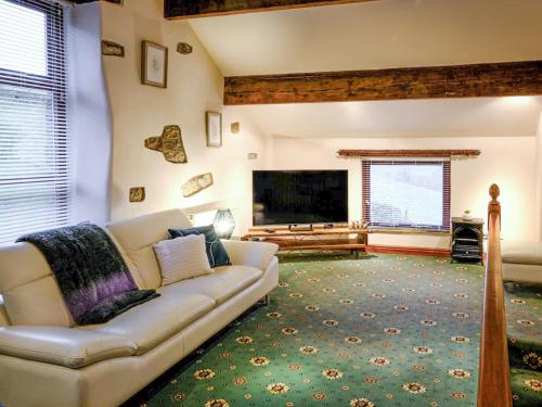 A szálláshely kívülről, Pygreave Cottage in Chapel West