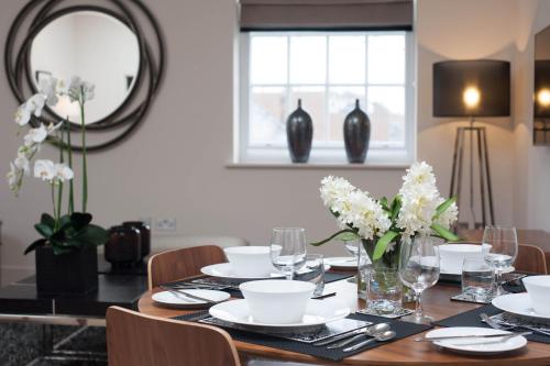 Facilities, The Halston Carlisle in Carlisle