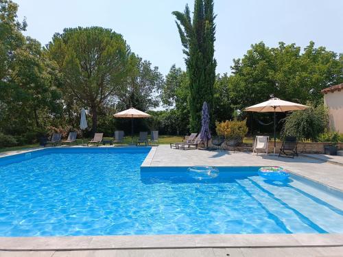 Bastide De Luzert in Labastide De Levis