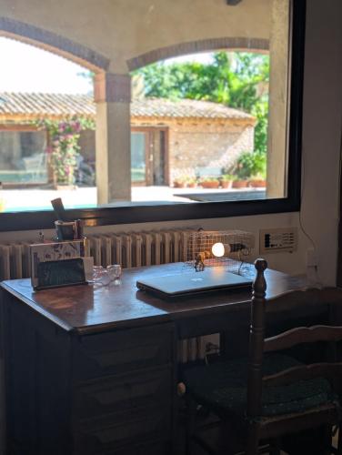 Üzleti központ, Villa Santa Oliva - pool, vineyards & beaches in Santa Oliva