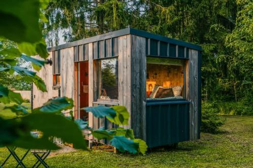 Homnest Morvand'Ailes - Cocon immersif en Morvan gîte à louer Villargoix