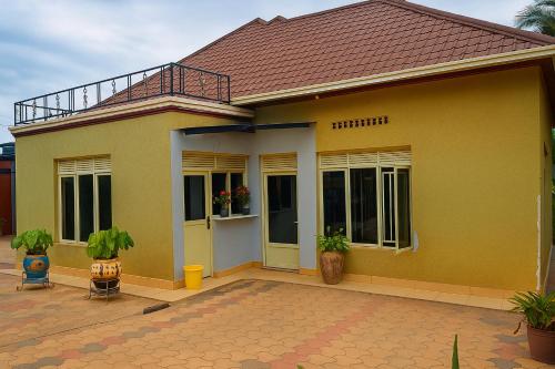 The Ice Gardens Guesthouse - Kigali - Miniatura 5