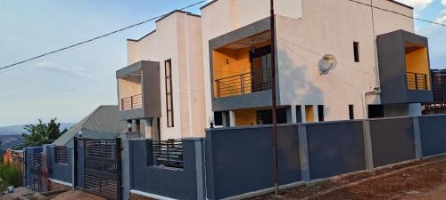 Diaspora House in Kabuga