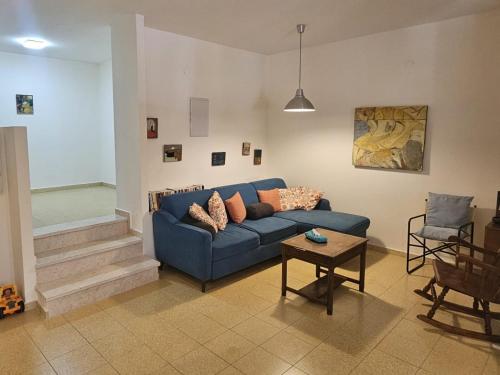 Katalv scenery In Mitzpe Hila Above the Kziv River in Mitzpe Hila