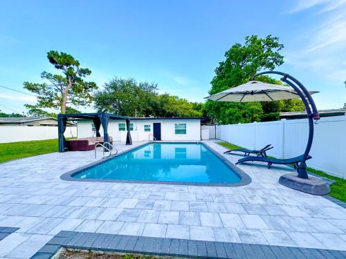 Prvt 8 guests, pool, Disney, Universal near The Osprey Tavern