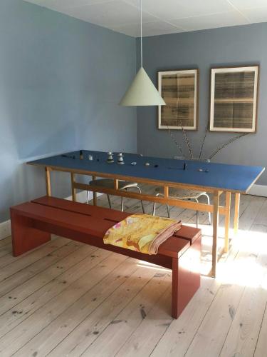 Exterior view, Forest Ranger's House With Sea View In Kalvehave in Kalvehave