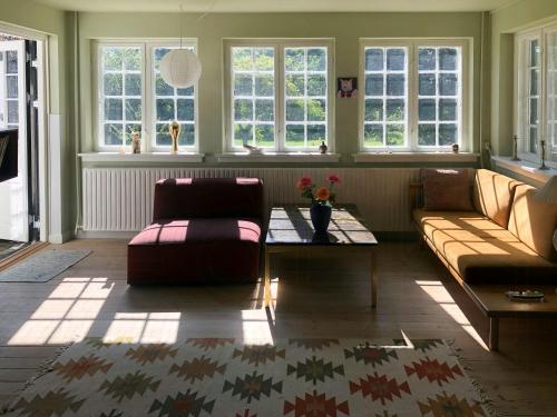 Exterior view, Forest Ranger's House With Sea View In Kalvehave in Kalvehave