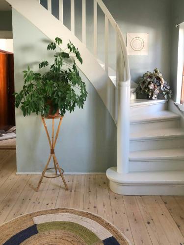 Exterior view, Forest Ranger's House With Sea View In Kalvehave in Kalvehave