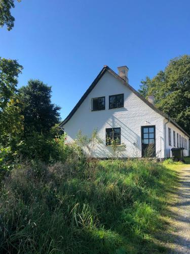 Exterior view, Forest Ranger's House With Sea View In Kalvehave in Kalvehave