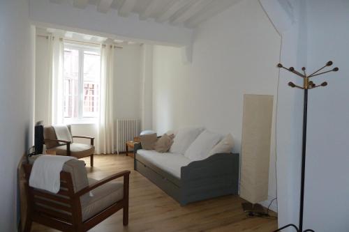 Une Chambre Dans L'atelier De R - Chambre d'hôtes - Rouen