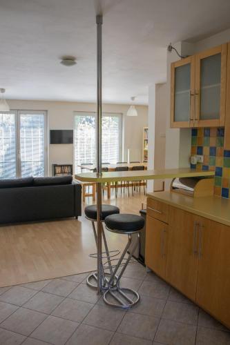 Holiday Home Prague Pruhonice in 普魯洪尼斯