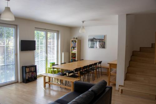 Holiday Home Prague Pruhonice in 普魯洪尼斯