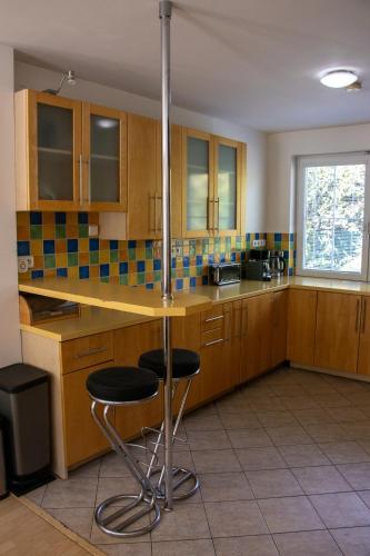 Holiday Home Prague Pruhonice in 普魯洪尼斯