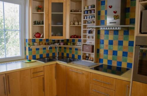 Holiday Home Prague Pruhonice in 普魯洪尼斯