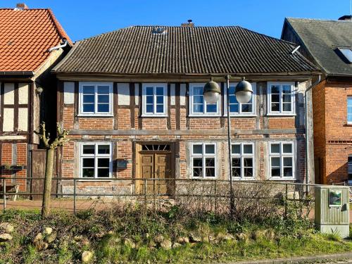 Vedere exterior, Timber House For Outdoors Fans By Elbe in Gartow