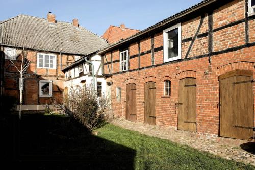 Vedere exterior, Timber House For Outdoors Fans By Elbe in Gartow