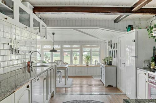 外部景觀, Spacious Family Home By Kullahalvön Apple Orchards (Spacious Family Home By Kullahalvon Apple Orchards) in 約斯托普