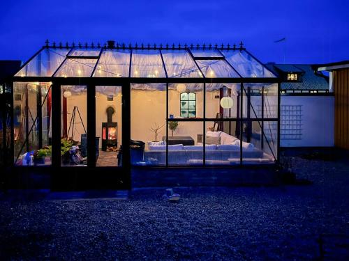 外部景觀, Spacious Family Home By Kullahalvön Apple Orchards (Spacious Family Home By Kullahalvon Apple Orchards) in 約斯托普