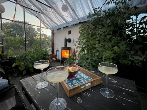 外部景觀, Spacious Family Home By Kullahalvön Apple Orchards (Spacious Family Home By Kullahalvon Apple Orchards) in 約斯托普