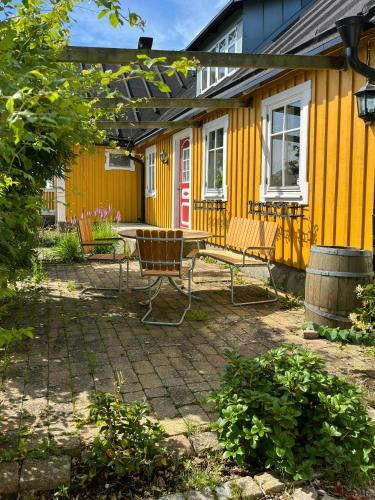 外部景觀, Spacious Family Home By Kullahalvön Apple Orchards (Spacious Family Home By Kullahalvon Apple Orchards) in 約斯托普