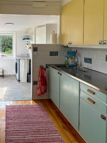 外部景觀, Seaside Cottage With Tjörn Archipelago Views (Seaside Cottage With Tjorn Archipelago Views) in 法格菲亞爾