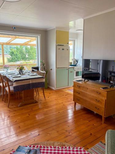 外部景觀, Seaside Cottage With Tjörn Archipelago Views (Seaside Cottage With Tjorn Archipelago Views) in 法格菲亞爾