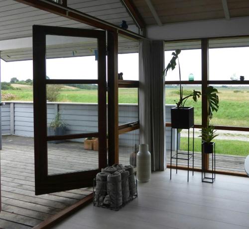 Exterior view, Holiday Home With Panoramic Views Near Haderslev in Hejsager