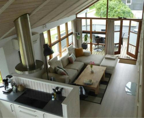 Exterior view, Holiday Home With Panoramic Views Near Haderslev in Hejsager