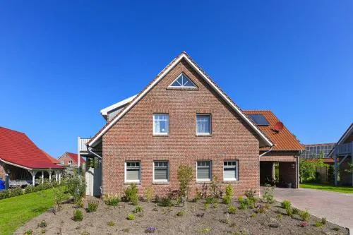 Haus Süderriff 5 in Neuharlingersiel, Deutschland