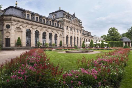 Maritim Hotel Am Schlossgarten in Fulda, Deutschland