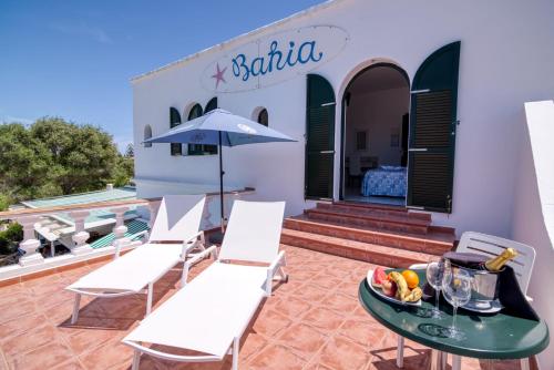 Hotel Bahia in Menorca