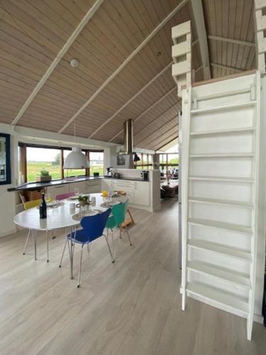 Exterior view, Holiday Home With Panoramic Views Near Haderslev in Hejsager