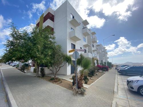 Exterior view, Hillside Apartment with King Bed in Los Cangrejos