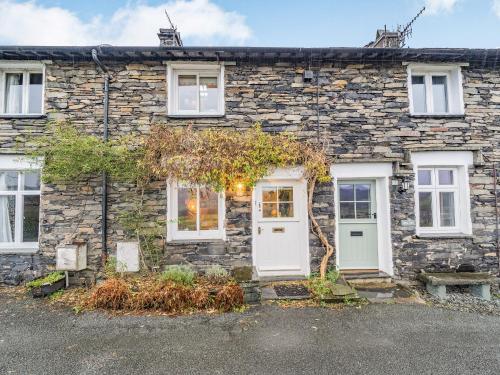 Days Bank, Coniston