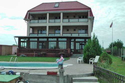 Pensiunea Snagov Lac photo