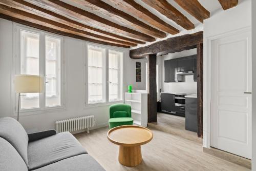 Appartement Typiquement Parisien, Paříž