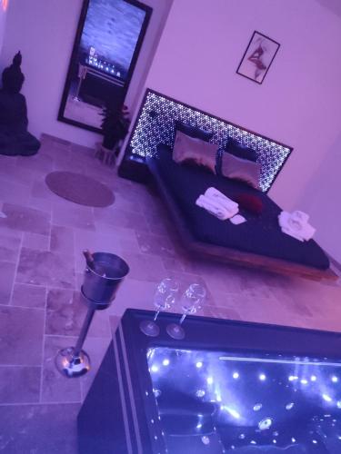 Hammam et Balneo Appartement de charme You & Me - Location saisonnière - Roquevaire