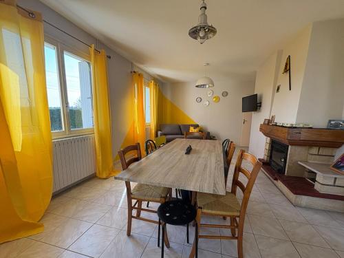 Chez Micheline et Gilbert in La Metairie