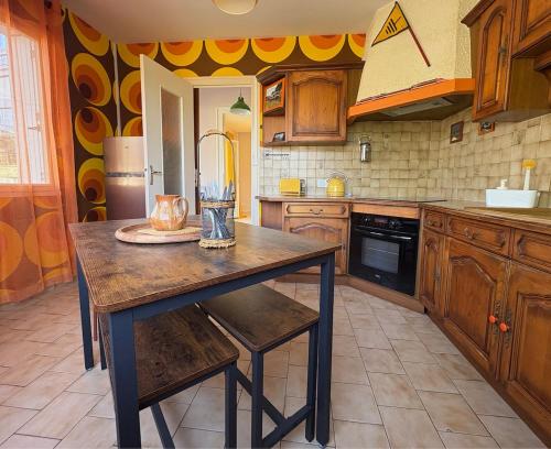 Chez Micheline et Gilbert in La Metairie