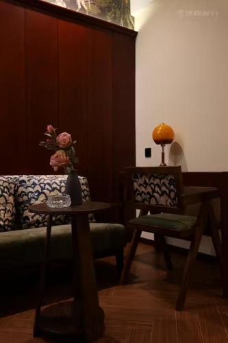 Yushan guild Hall hotel