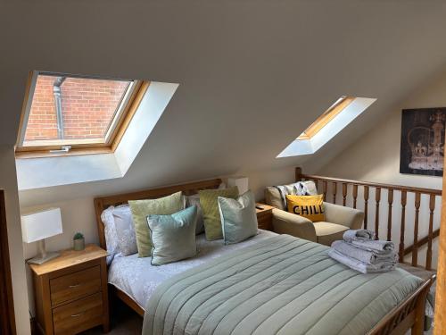 Surrounded by fields just 3 miles from Stratford - upon Avon - Alveston Pastures Retreat, Stratford-upon-Avon (photo 10)